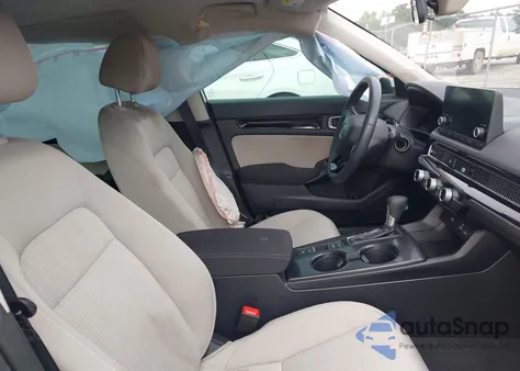 2024 Honda Civic Ex z USA, uszkodzony, nr VIN 2HGFE1F74RH314122